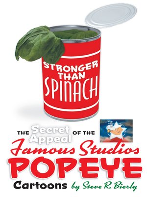 cover image of Stronger Than Spinach